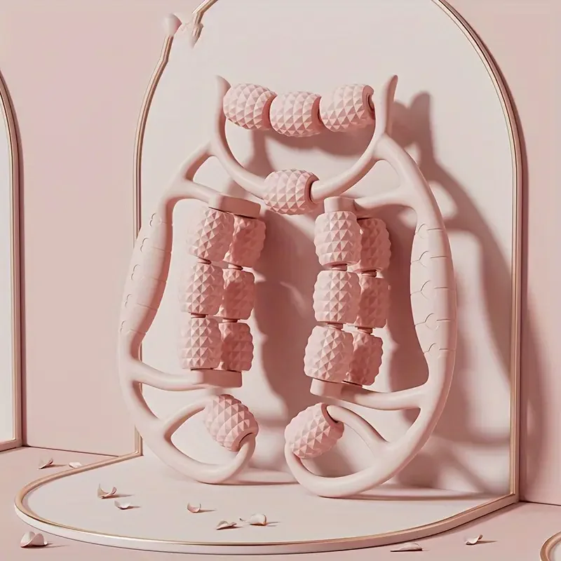 18 Tekerlekli Bacak Masaj Aleti (5563) #3