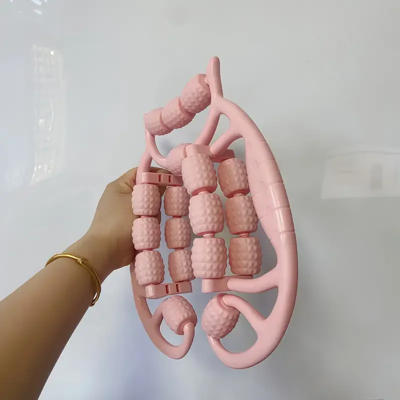 18 Tekerlekli Bacak Masaj Aleti (5563) #4