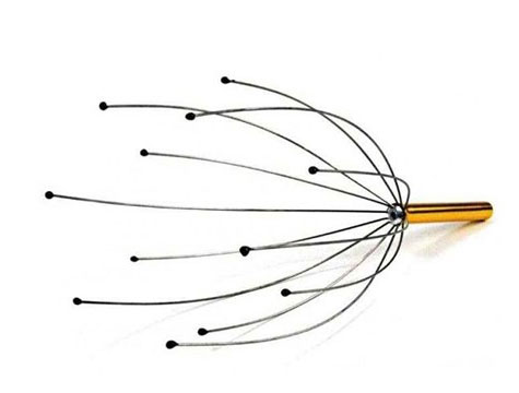 Multi-String Kopfmassagegerät (5563) #2