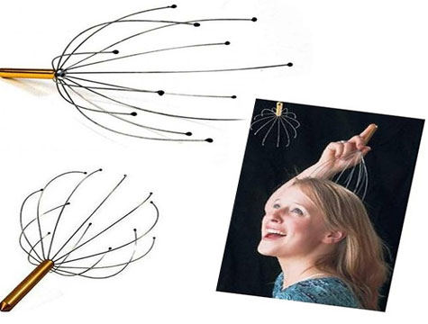 Multi-String Kopfmassagegerät (5563) #3