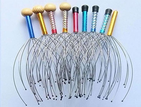 Multi-String Kopfmassagegerät (5563) #4