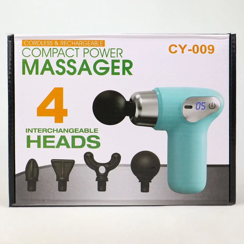 Mini Masaj Aleti Mini Portable Masaj Aleti 009 (5563)