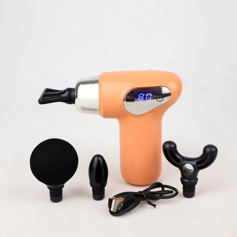 Mini Masaj Aleti Mini Portable Masaj Aleti 009 (5563) #2