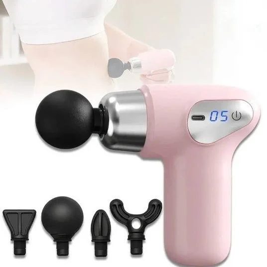 Mini Masaj Aleti Mini Portable Masaj Aleti 009 (5563) #3