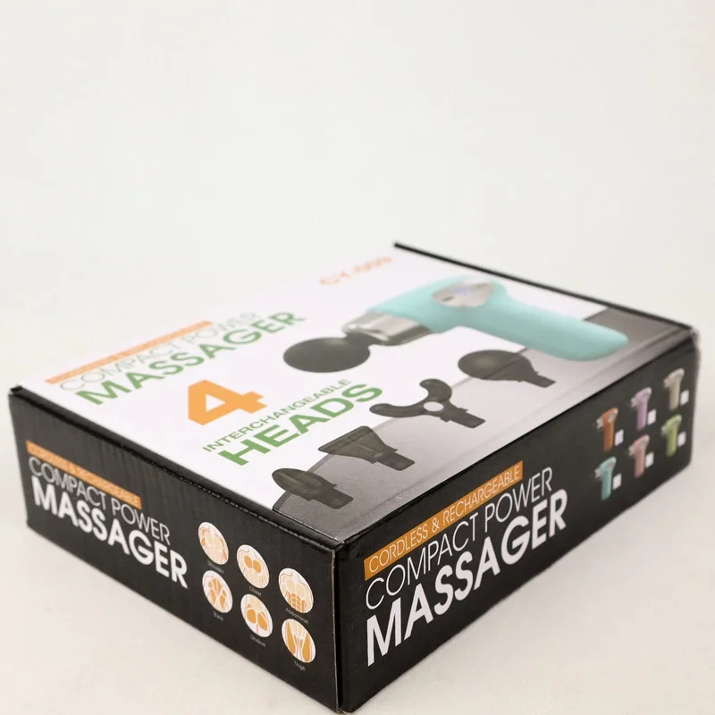 Mini Masaj Aleti Mini Portable Masaj Aleti 009 (5563) #4