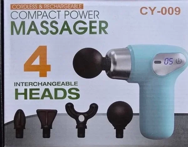 Mini Masaj Aleti Mini Portable Masaj Aleti 009 (5563) #5
