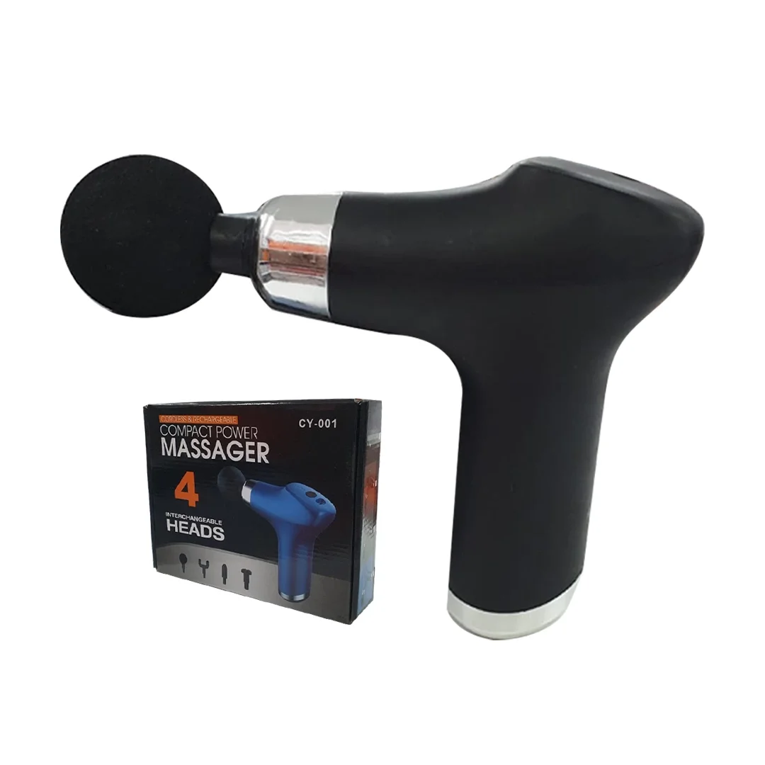 Aufladbares kompaktes Gesichtsmassagegerät - 6 Geschwindigkeitsstufen (5563) #2