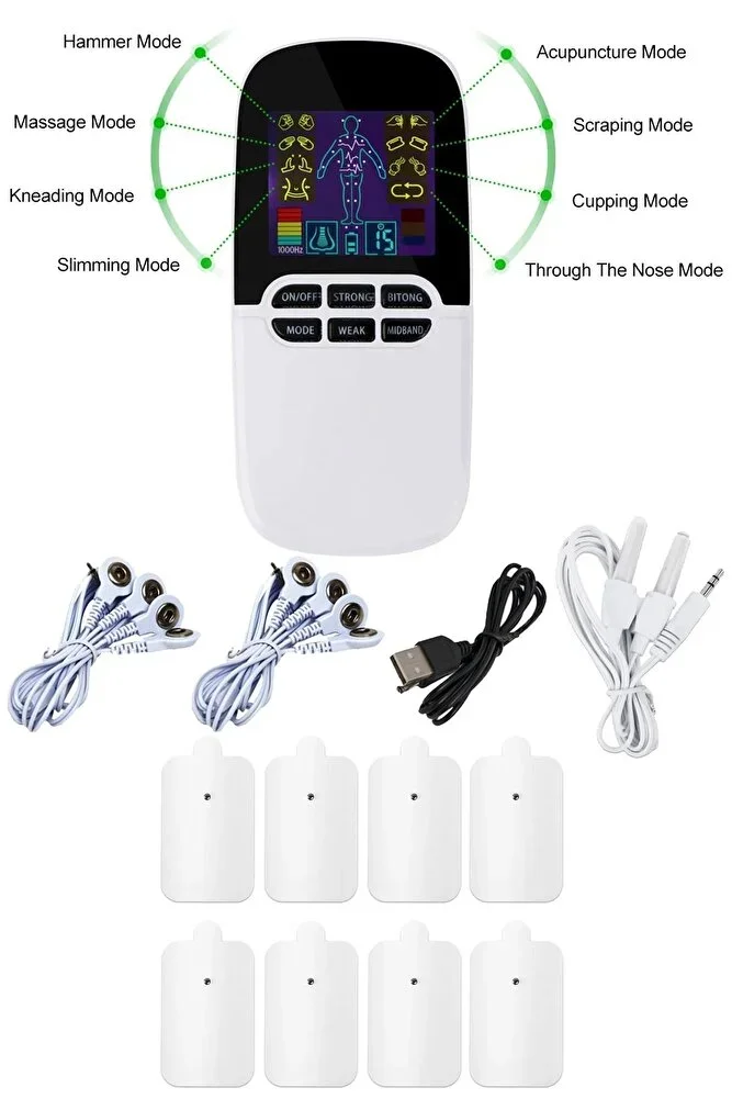 Nordmende Şarjlı Masaj Aleti Nrd 175 (5563) #3