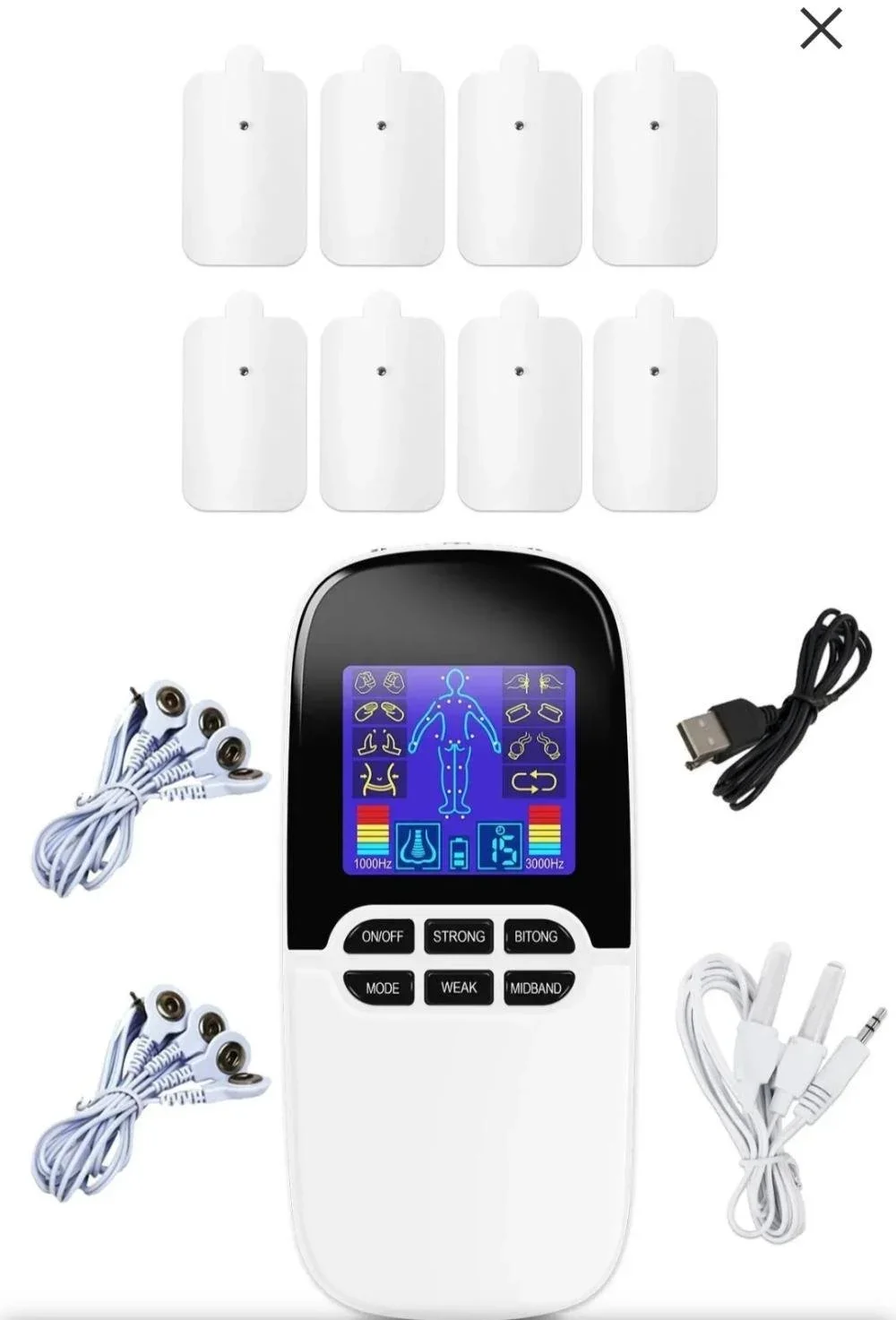 Nordmende Şarjlı Masaj Aleti Nrd 175 (5563) #4