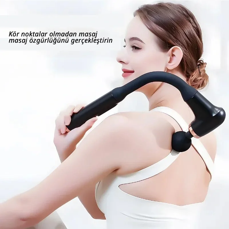 Masaj çekici Saplı Masaj Aleti (5563) #2