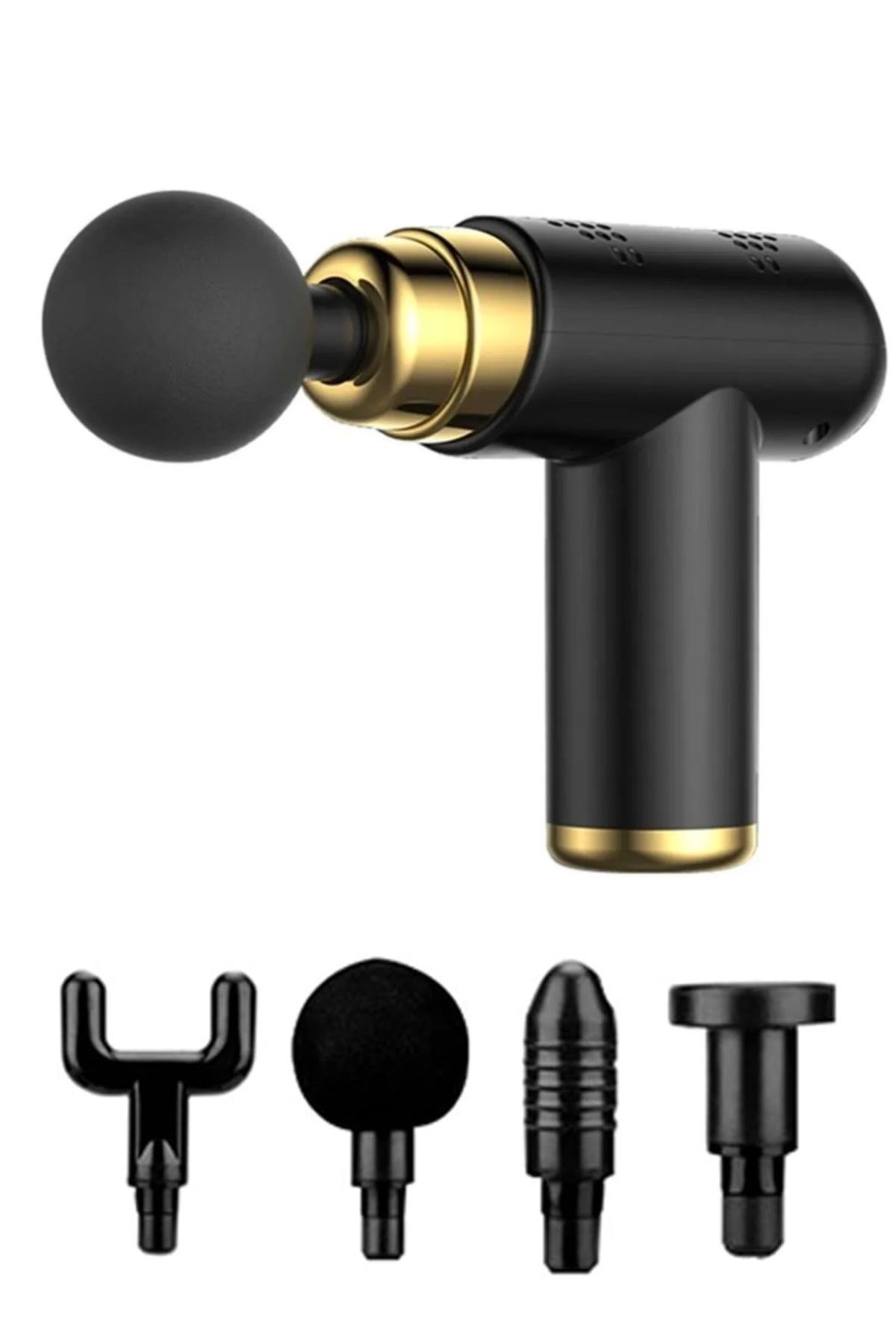 4-in-1 USB-aufladbares Massagepistole (5563) #5