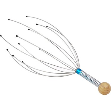 TELLİ KAFA MASAJ ALETİ (5563)