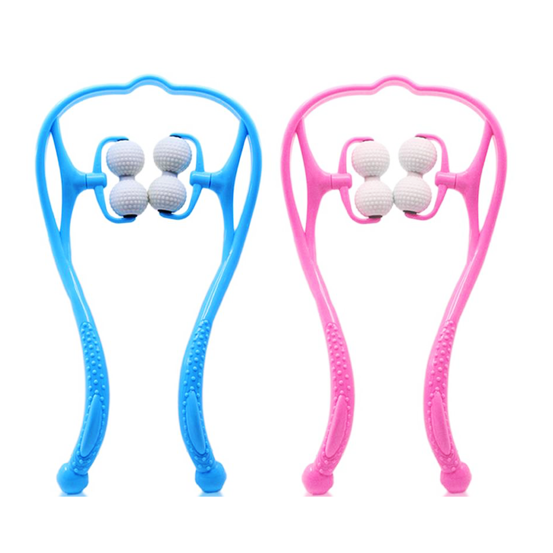 4 TOPLU - 2 KOLLU MASAJ ALETİ ÇOK FONKSİYONLU (5563)