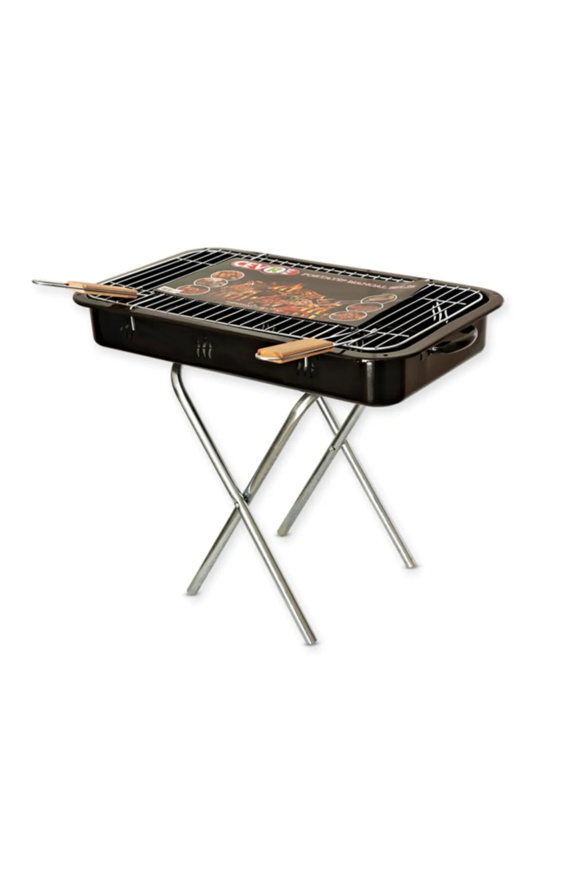 PORTATİF MANGAL 50CM x 31 CM (5563)