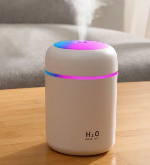 H2O LED Mini Room Humidifier (5563) #2