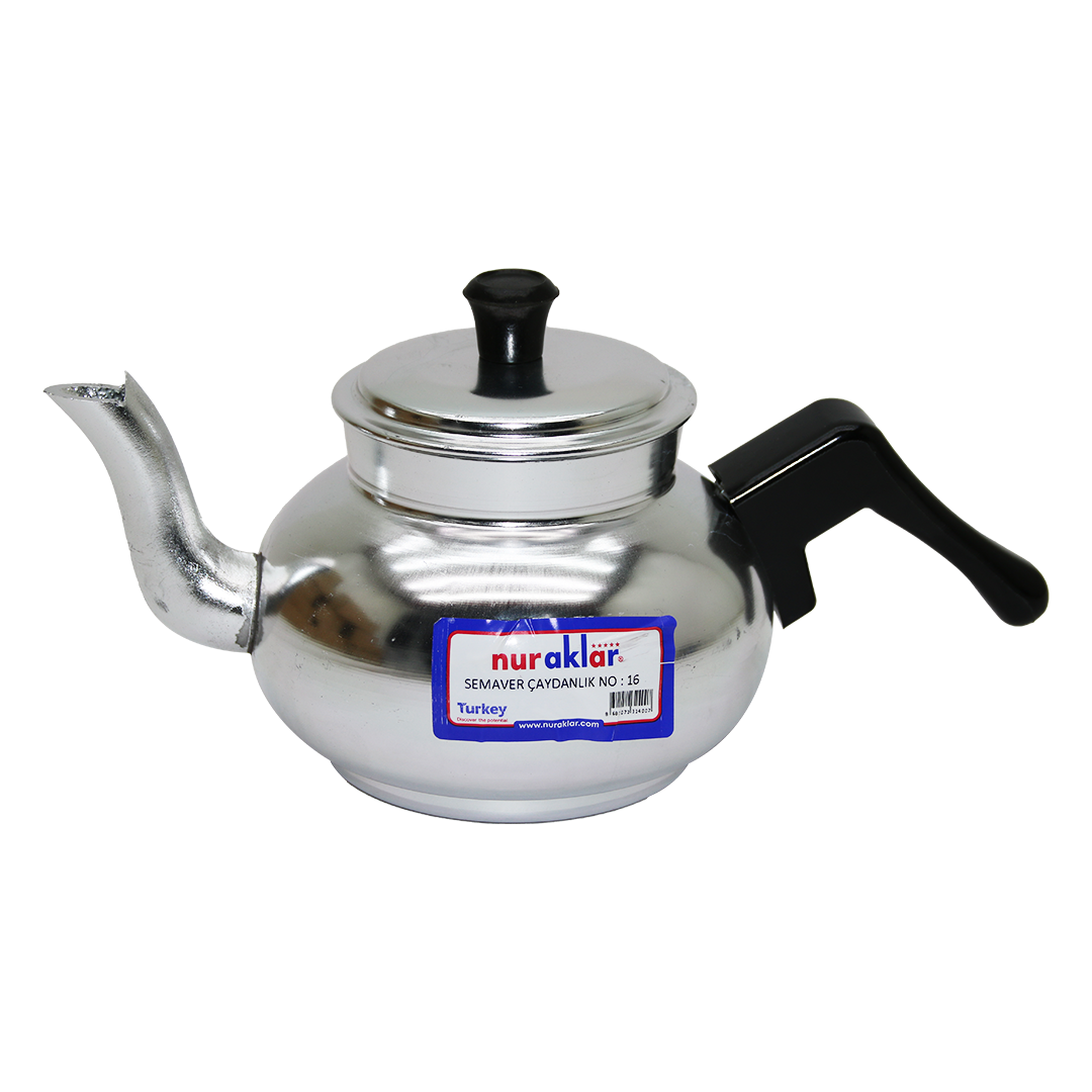 NO-16 ALÜMİNYUM SEMAVER DEMLİK (5563)