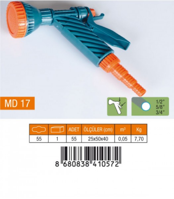 Trigger Gun Filter 1/2-5/8-3/4 Standard REKOR (5563)