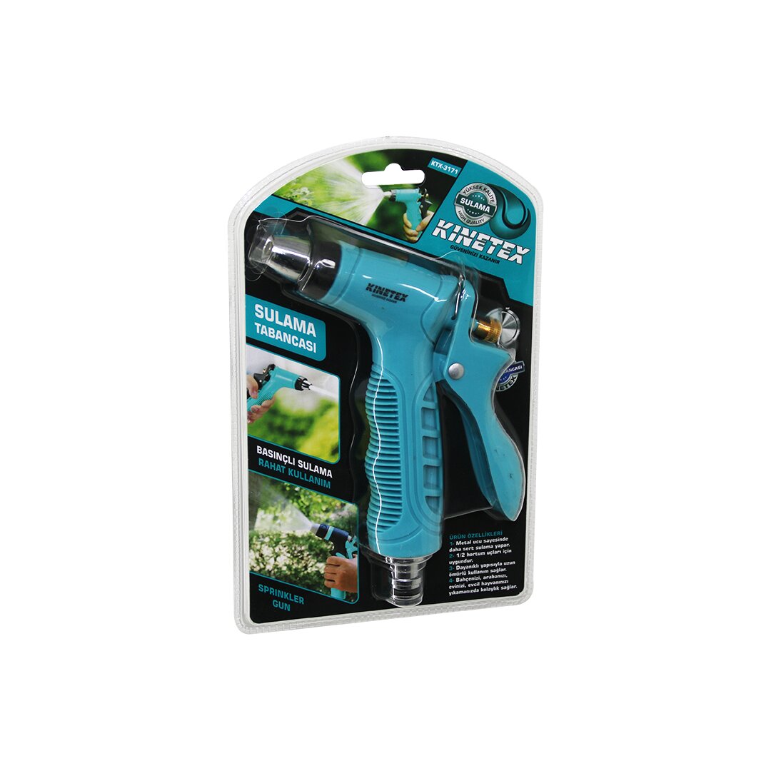 Watering Gun Spray - Water Adjustment 1/2 LUX REKOR (5563)