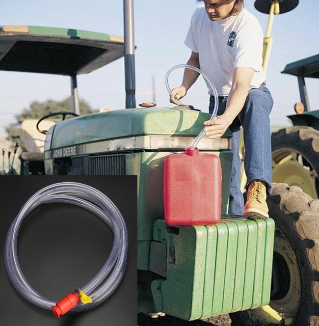 Hortumlu Sıvı Aktarma Aparatı 150 cm (5563)