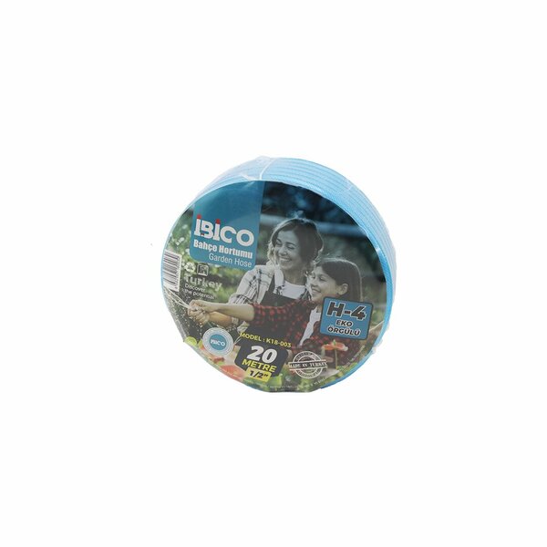 H-4 EKO ÖRGÜLÜ 1/2 20MT.BAHÇE HORTUMU (5563)