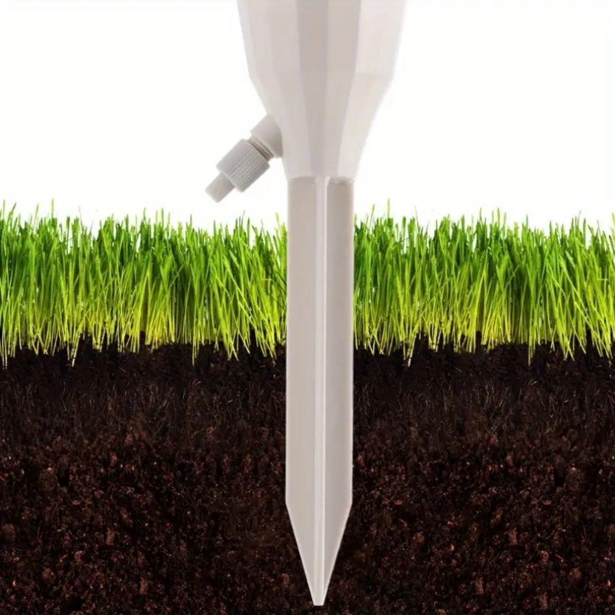 Adjustable Drip Irrigation Spikes 3-Pack Auto Plant Watering System (5563) #3