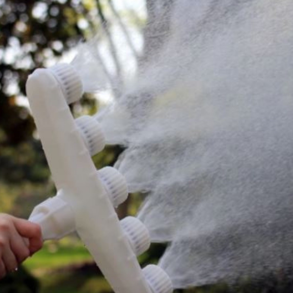 5 Kafalı Peyzaj Bahçe Tarla Çim Sulama Başlığı Yüksek Basınçlı Su Püskürtücü Hortum Aparatı (5563) #4