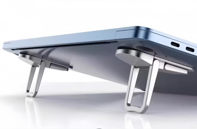 Laptop Standı 2 Kademeli Yükseltme Ayarlı  2 Adet (5563)