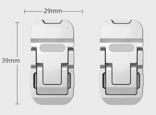 Laptop Standı 2 Kademeli Yükseltme Ayarlı  2 Adet (5563) #4