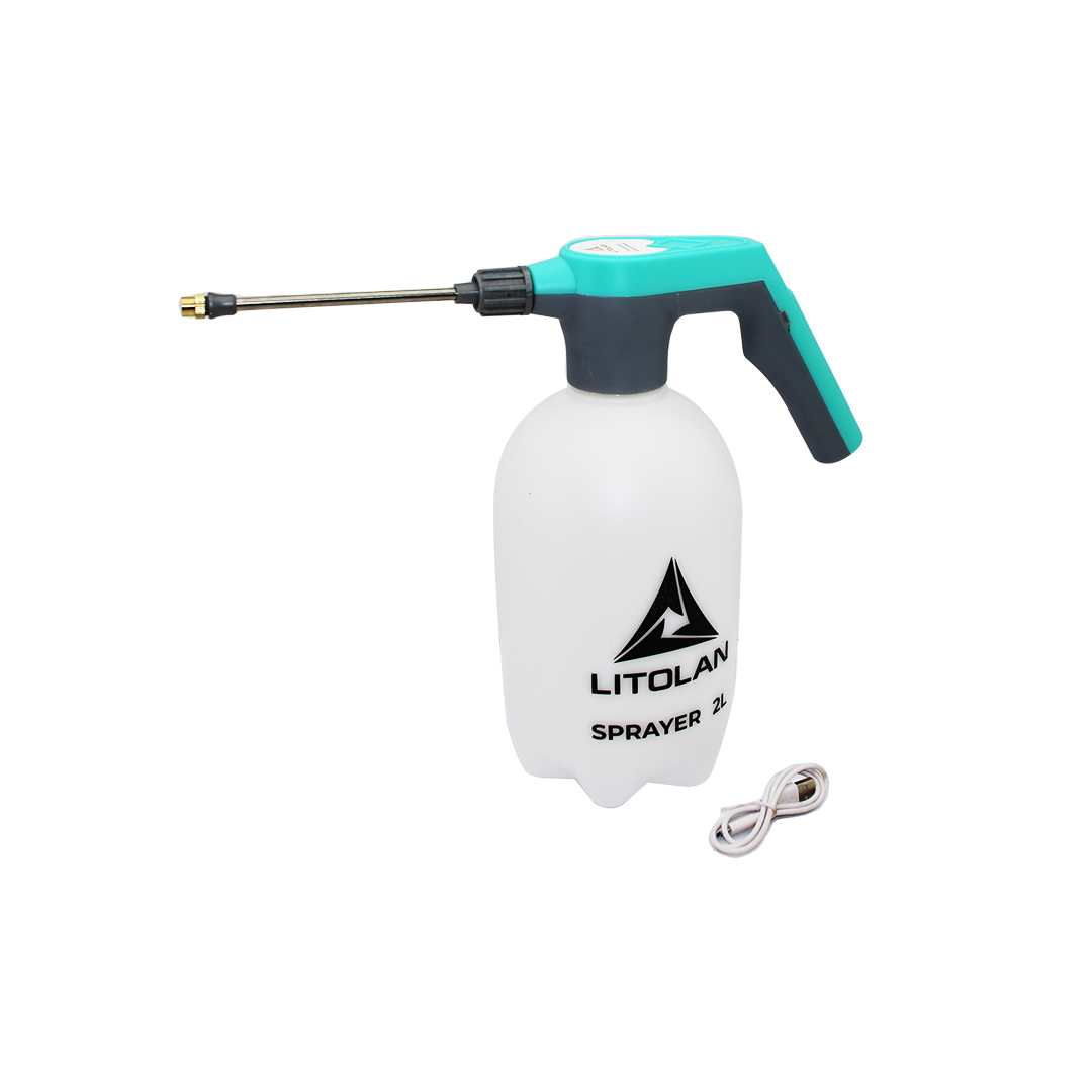 2LT ELEKTRİKLİ - USB ŞARJLI İLAÇ POMPASI (5563)