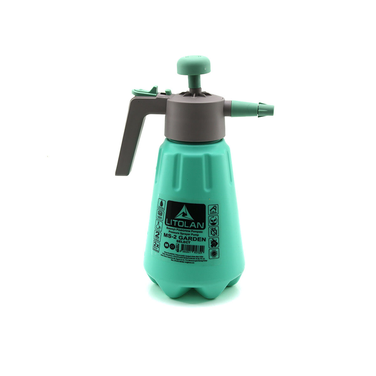 2-WEGE-SPRÜHPUMPE MIT DRUCK (5563) #2