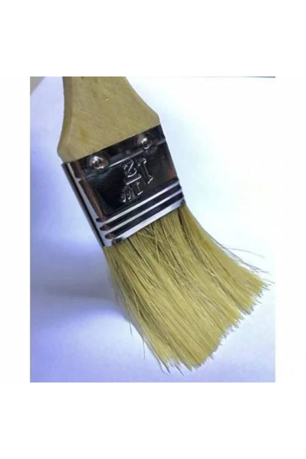 Boya Kestirme Fırça- Spatula Seti 3lü (5563) #3