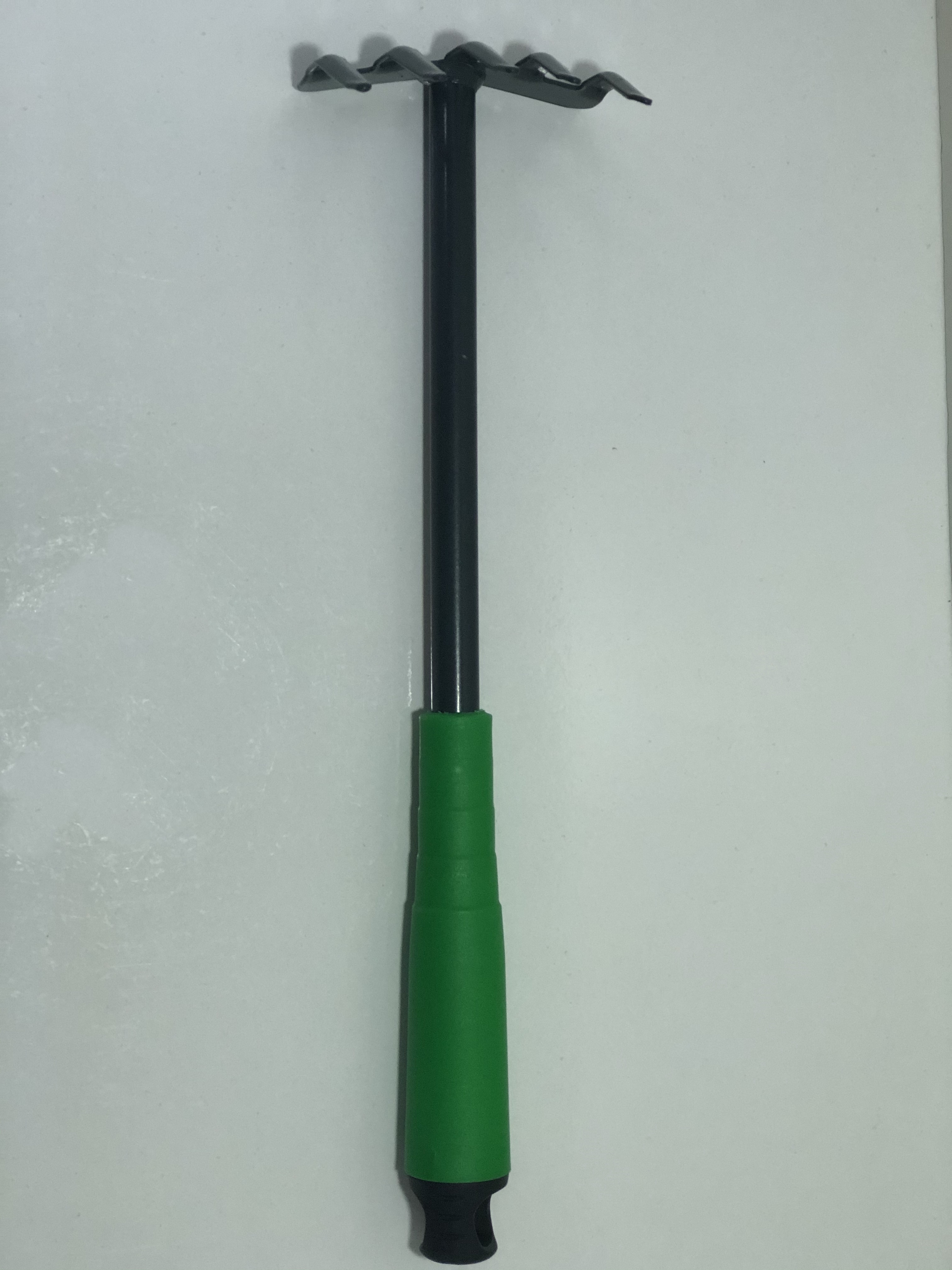 3-teiliges Gartenwerkzeug-Set - Hacke, Rechen, Spaten (5563) #4