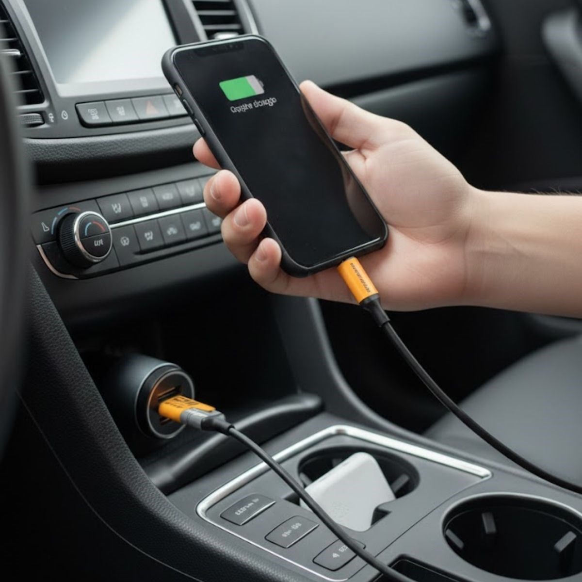 4in1 65W Hızlı Şarj Kablosu – Type-C to USB-A + Type-C to Lightning, 27W PD Destekli Çoklu Şarj Kablo (5563) #2