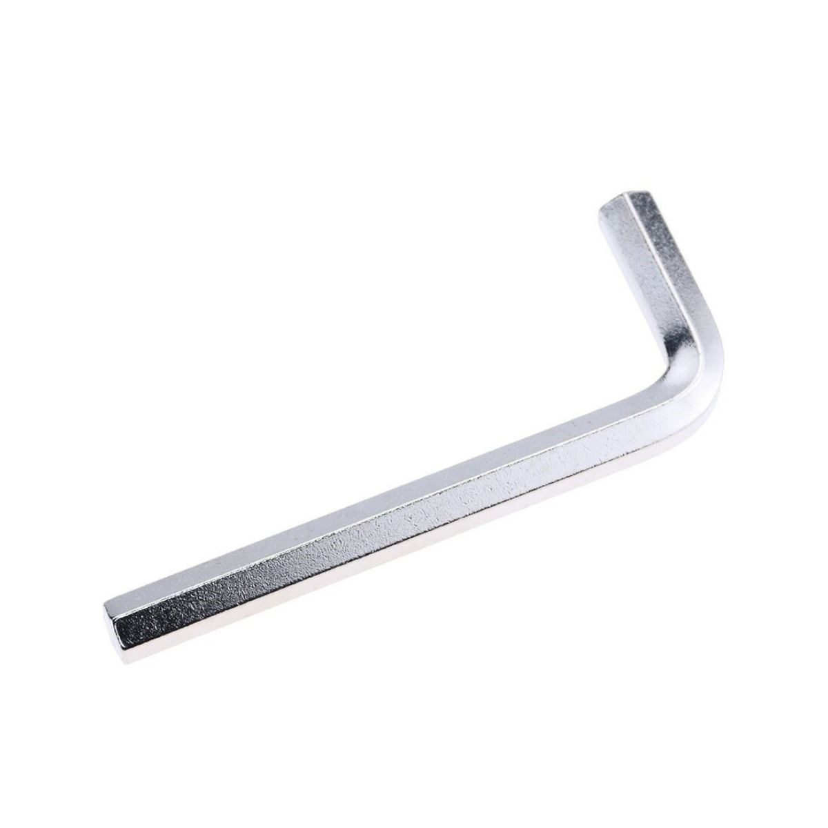 10 Parça Çelik Alyan Seti Kısa Düz Köşe Alyan Anahtar Takımı (5563) #4