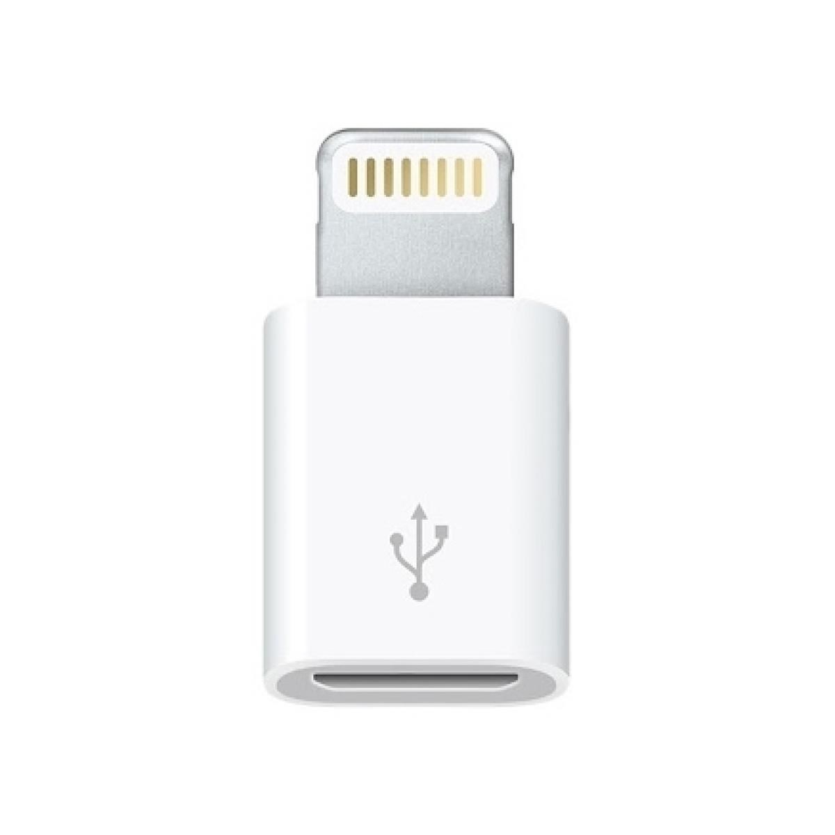 Apple iPhone / iPad Micro Usb Dönüştürücü Adaptör OTG Aparat (5563) #2