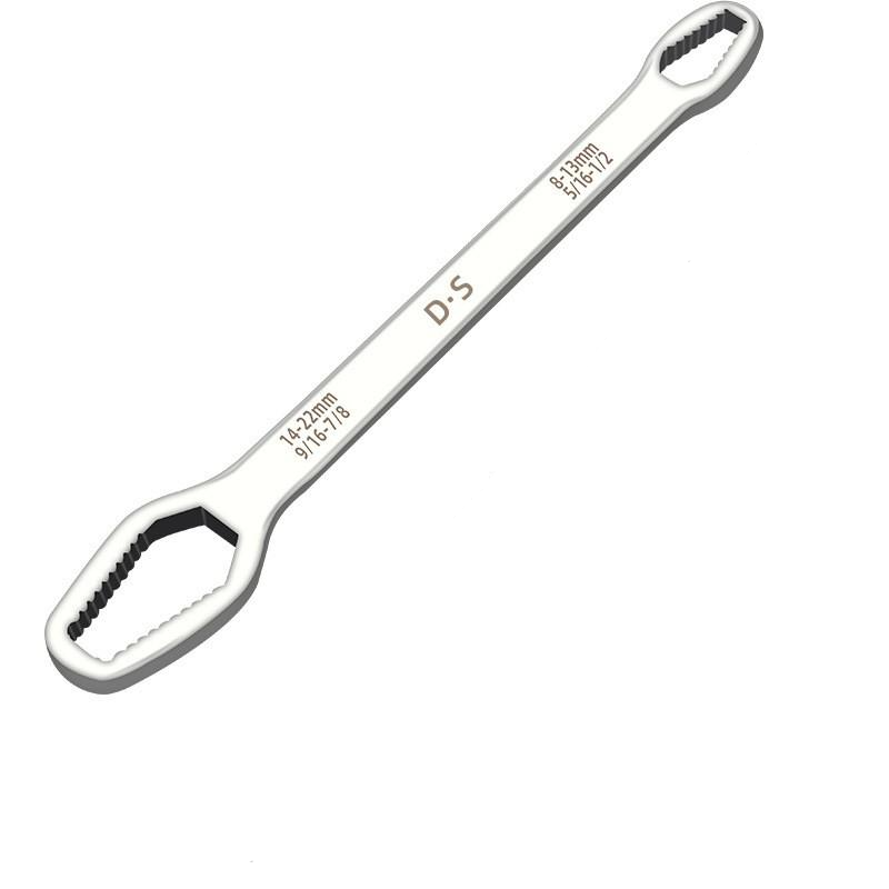 Universal Double-Head Wrench Multi-Functional 6-22mm (5563)