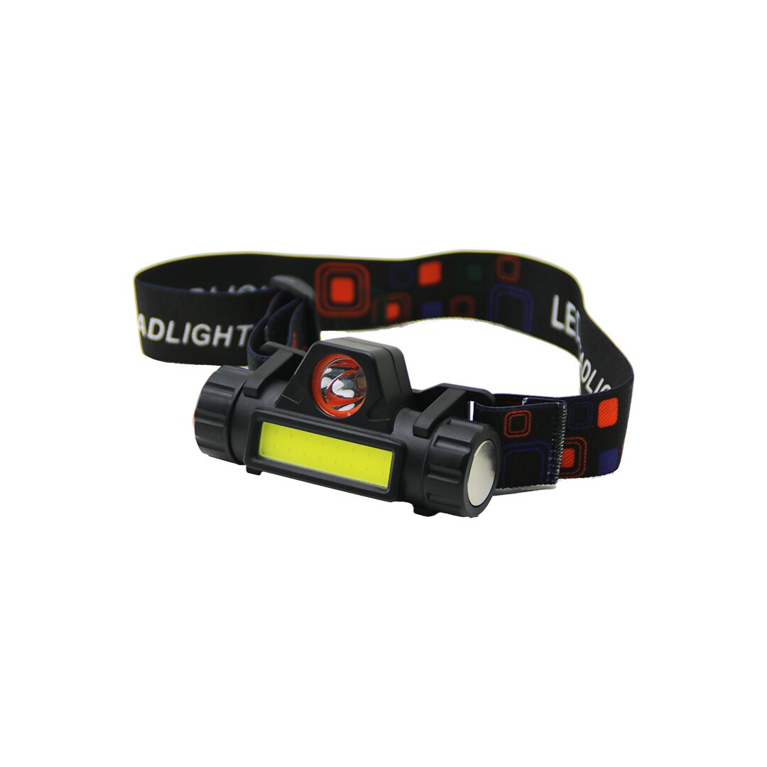 Rechargeable 2-in-1 Headlamp (5563)