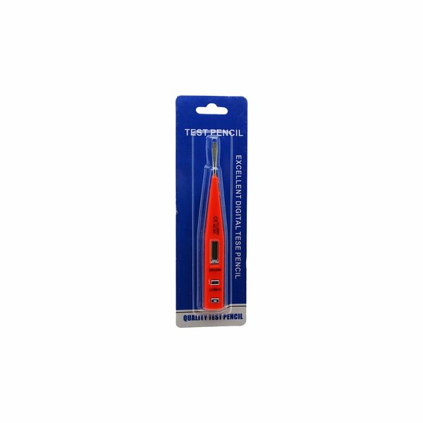 Digital Electric Tester Pen 12-220V (5563)