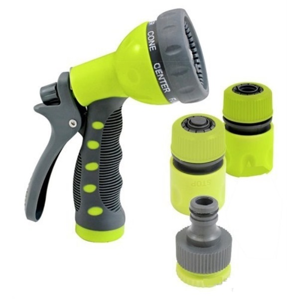 Watering Gun - 4-in-1 Watering System 7-Function (5563)