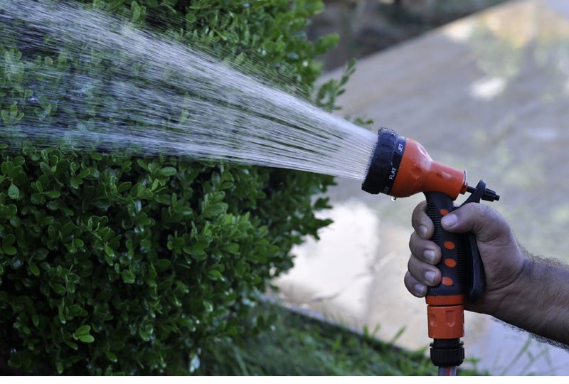 Sulama Tabancası - 4lü Sulama Sistemi 7 Fonkiyonlu (5563) #4