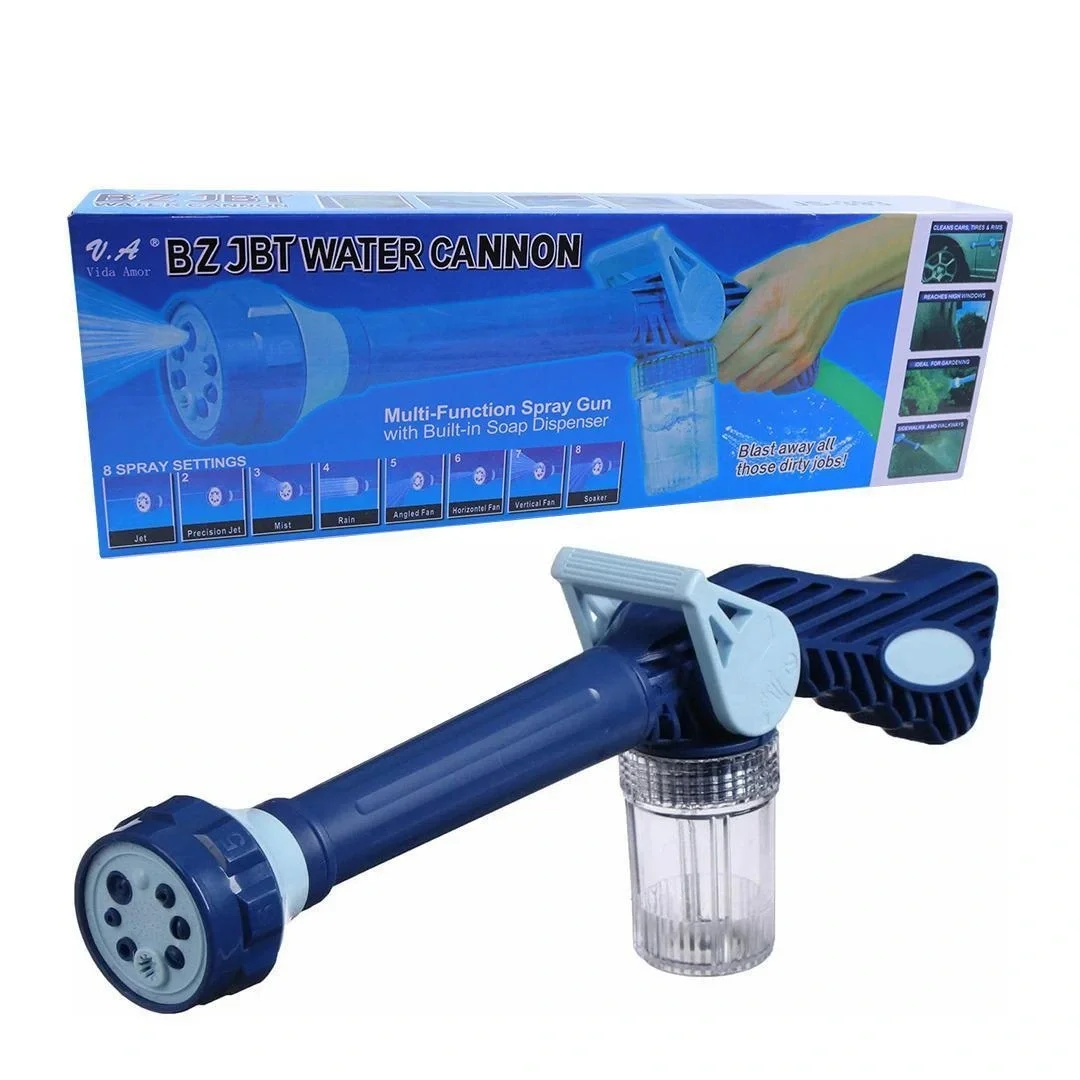 Foam Car Wash Pressure Water Gun Washer (5563)