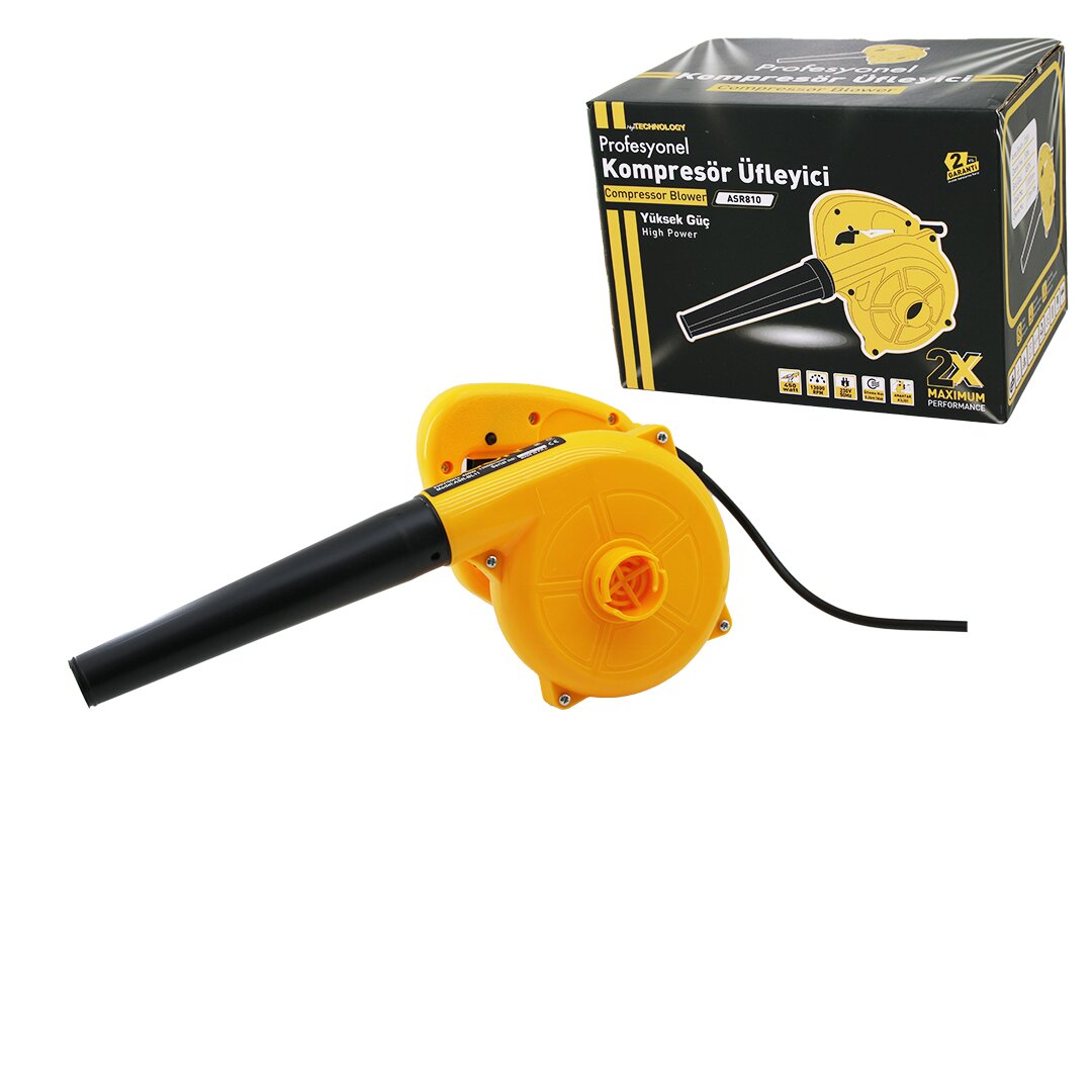 Professional BL11 Air Blower Machine Bellows - 450W Compress