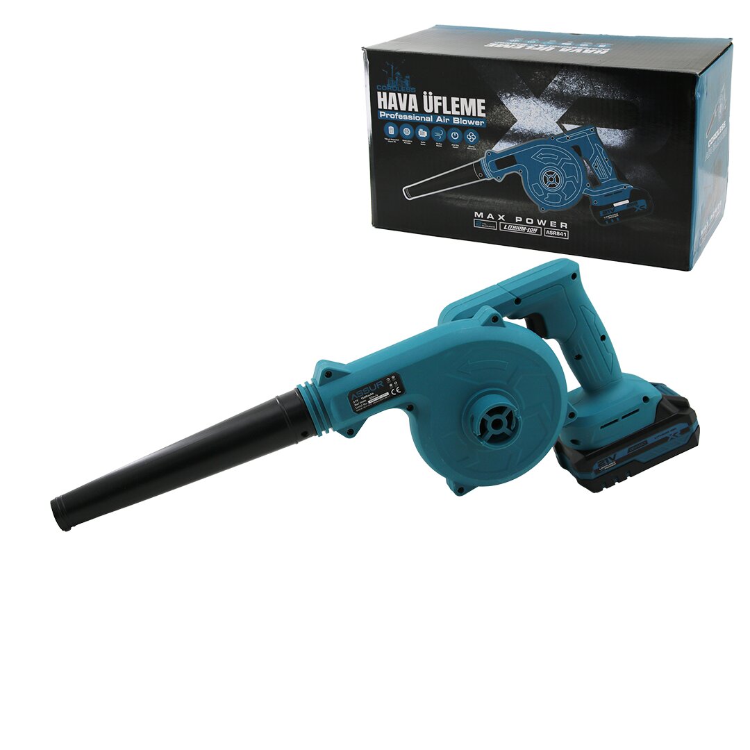 CORDLESS BL11 Cordless Air Blower - 21V Compressor 2M3/Min