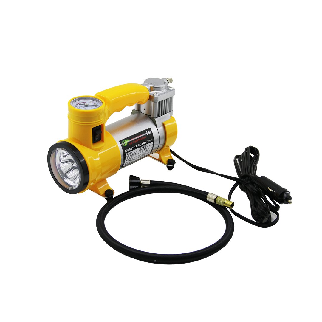 FENERLİ OTO - Vehicle Air Compressor Lighter Plug 12V - 15A