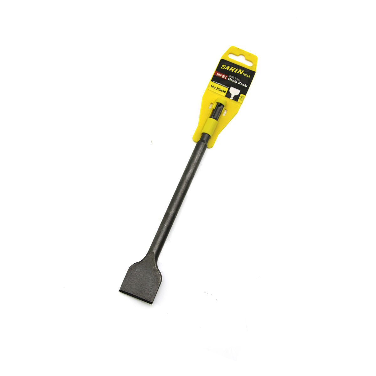 14MM GENİŞ KESKİ SDS HİLTİ UCU 250X40MM (5563) #2