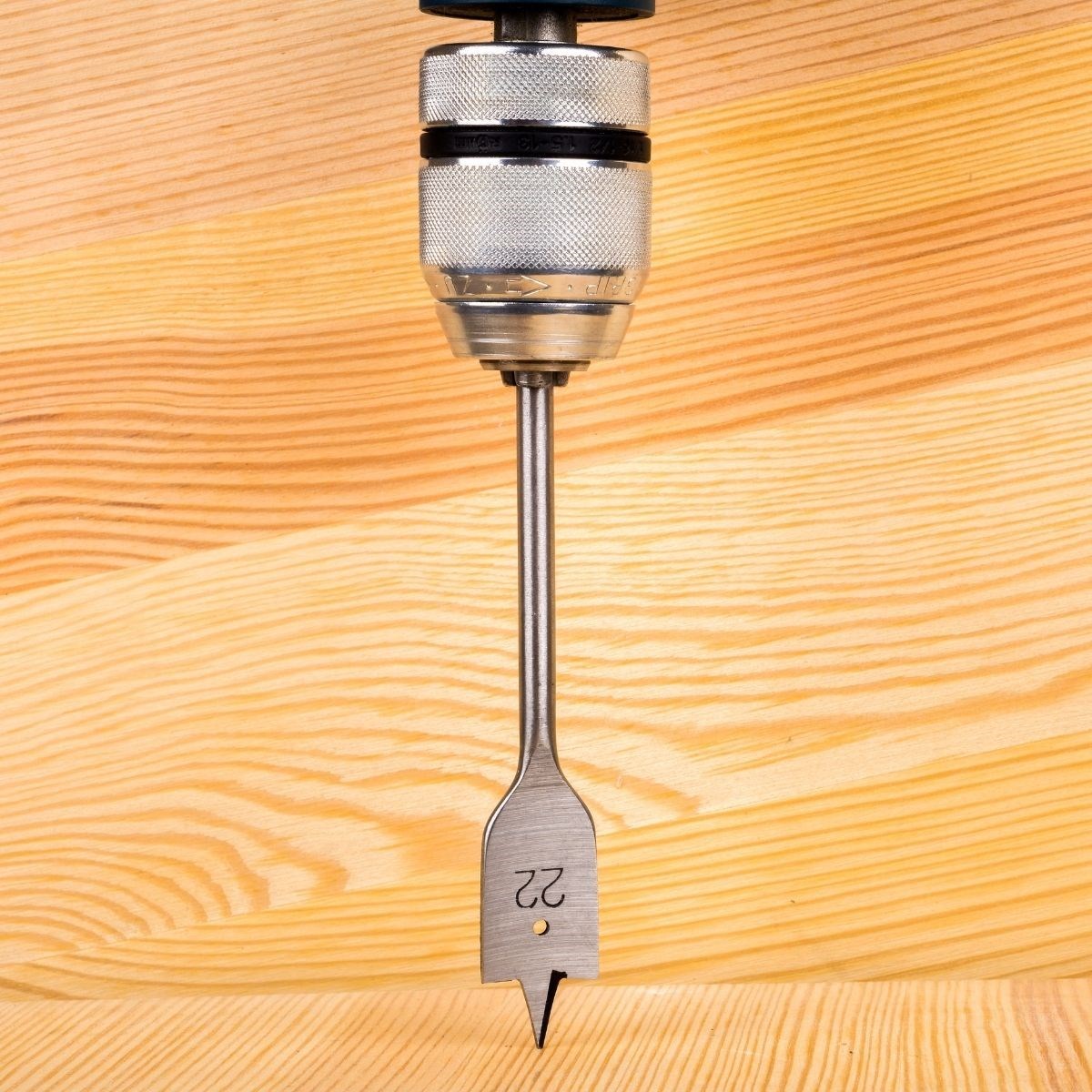 6 Parça Tahta Ahşap Oyma Yaprak Matkap Ucu Seti (5563) #2