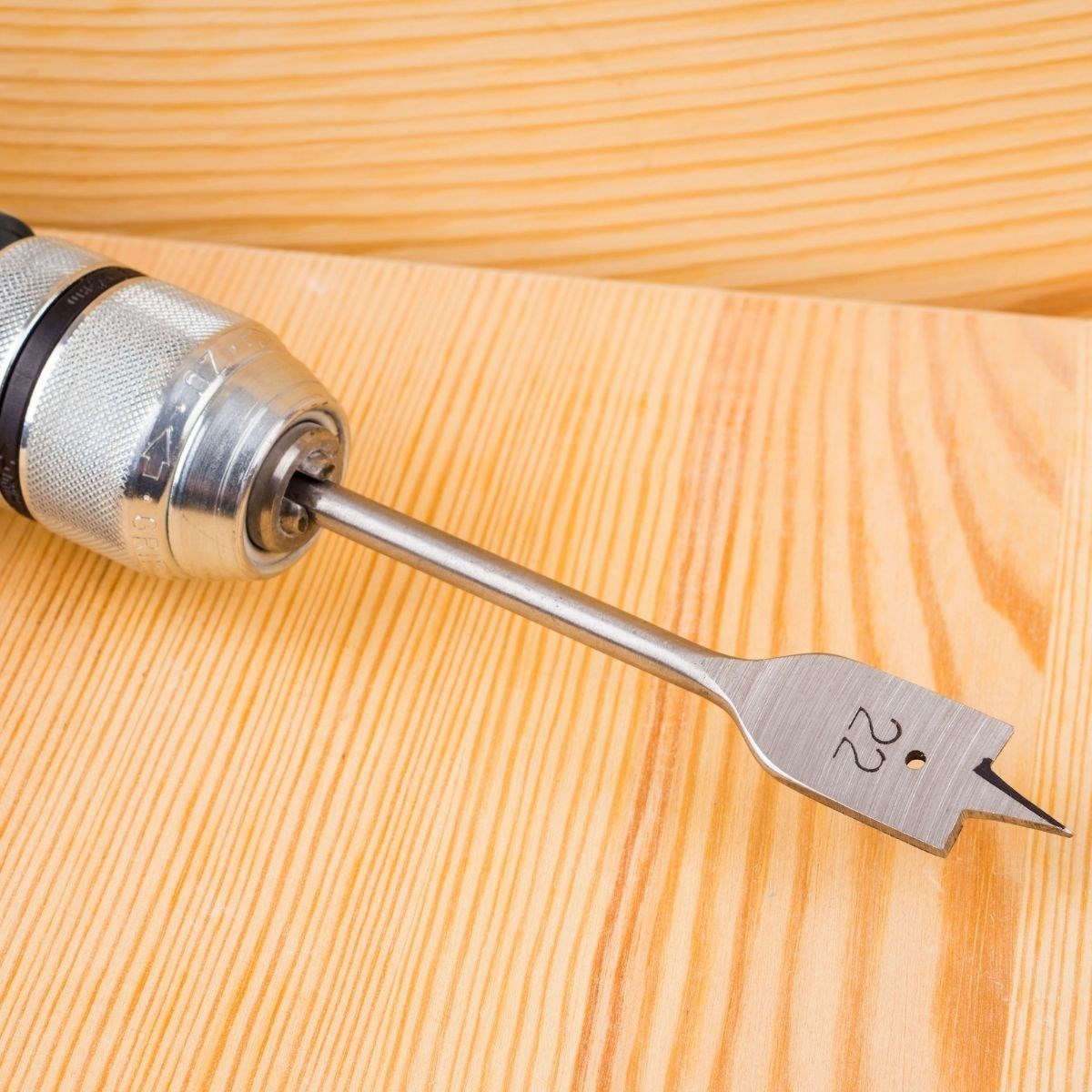 6 Parça Tahta Ahşap Oyma Yaprak Matkap Ucu Seti (5563) #3