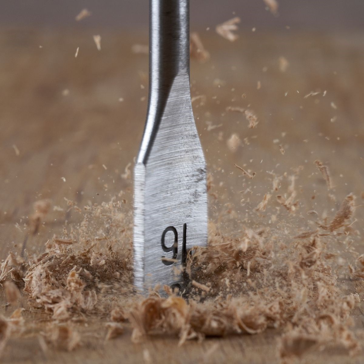 6 Parça Tahta Ahşap Oyma Yaprak Matkap Ucu Seti (5563) #5