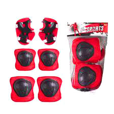 Skating Knee and Elbow Pad Set (5563)