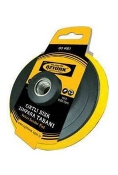 180MM Velcro Disc Sanding Base (5563)